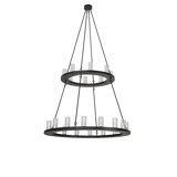 24 - Light Chandelier
