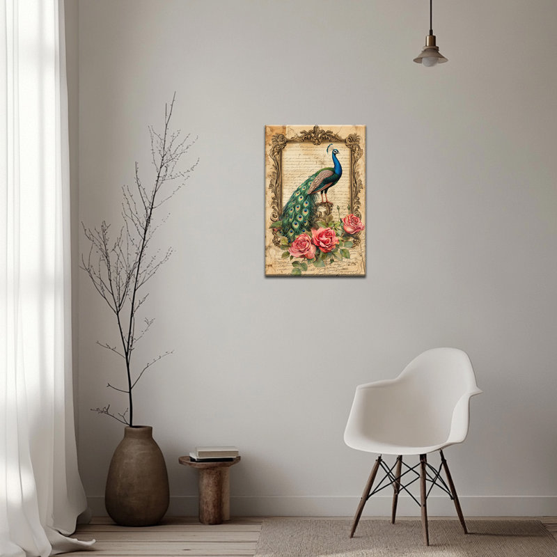 Impression sur toile Adria, H 18 po x l 12 po