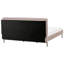 Upholstered Fabric Bed-1104605921