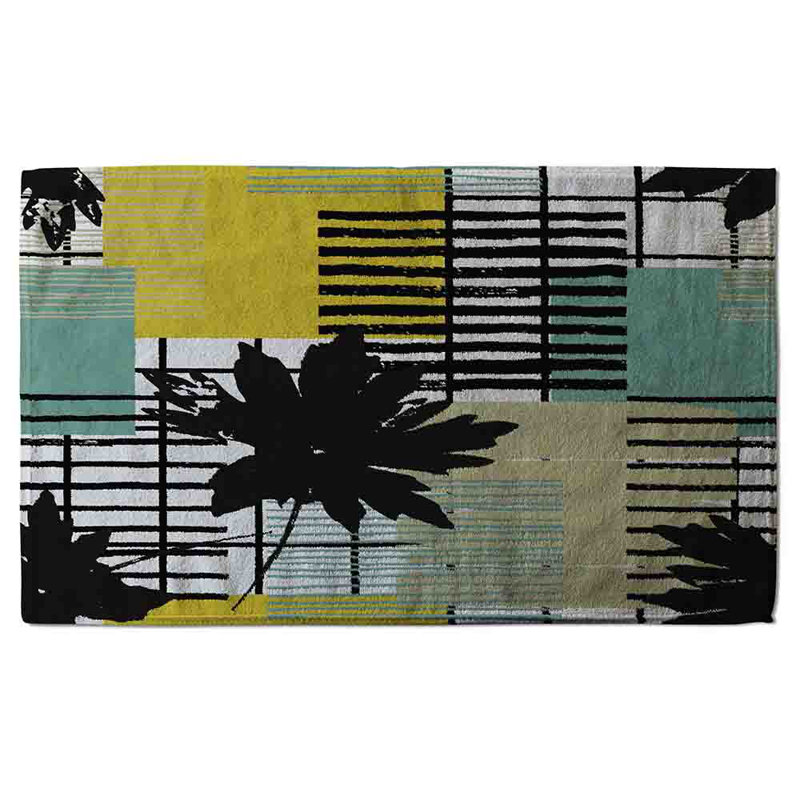 Tuscola Midweight Bath Towel, Green