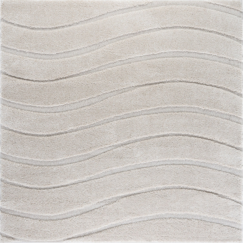 Nassauer Performance Indoor Rug, Square 3'11"