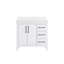Meuble-lavabo simple 36 po 36 VF60636-BS-1004088342