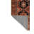 Machine Washable Persian Brown Area Rug-1840542612