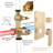 All-In-One Kit with Rough in-Valve
