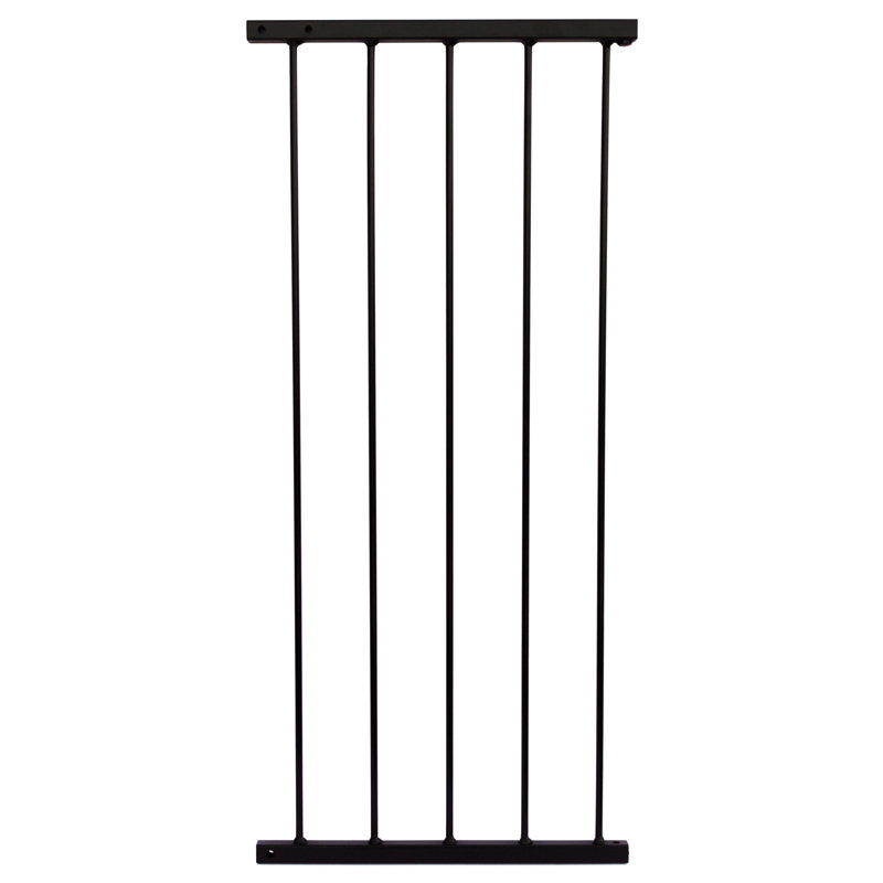 Duragate 12.5" Width Extension, Black