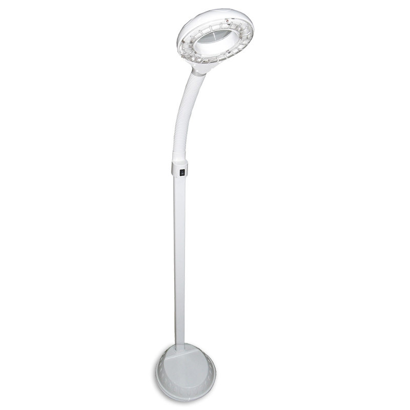 Lampe sur pied en arche 36 po del Royal