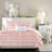 Waterfall Ruffle Comforter Set-33392164-33392167