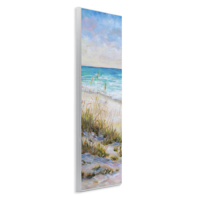 «Peaceful Beach Reeds» par Julie DeRice