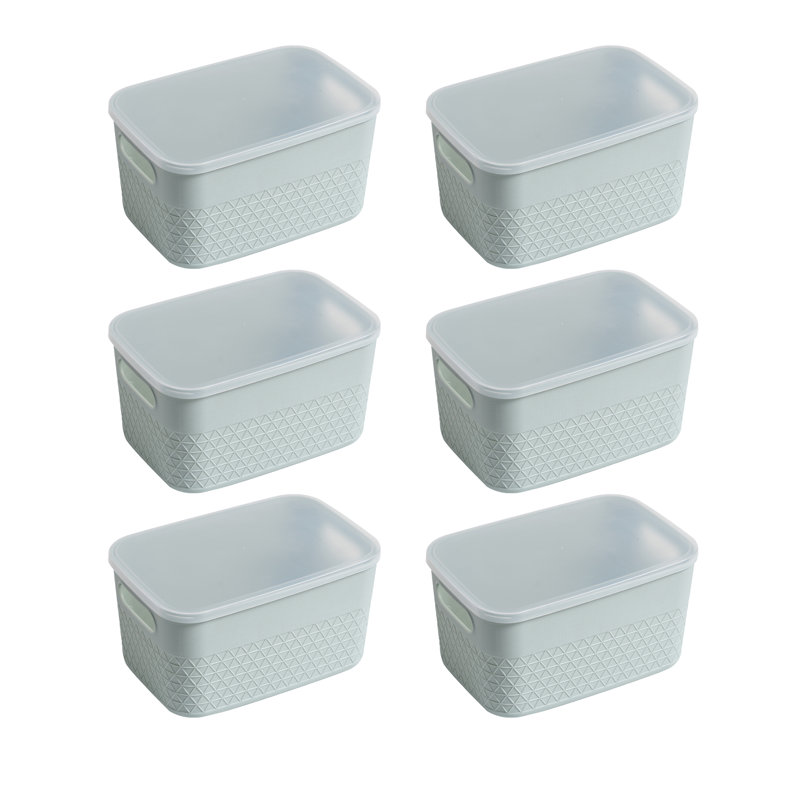 Rebrilliant Plastic Decorative Bins
