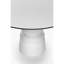 Container Round Pedestal Dining Table-1878713135