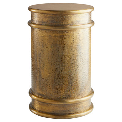 Gavel End Table