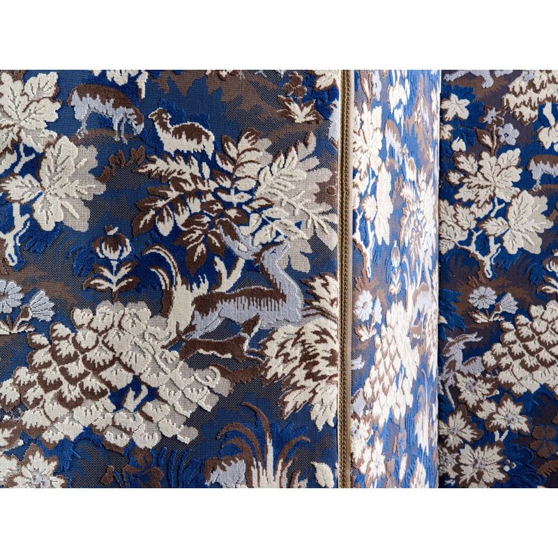 TAILS TALE, Blue Wood