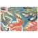 Afaf Performance Hand Tufted Floral Indoor / Outdoor Rug