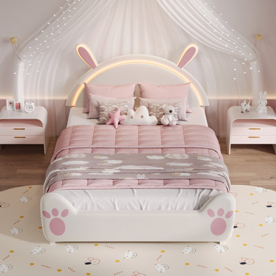 Upholstered Bed