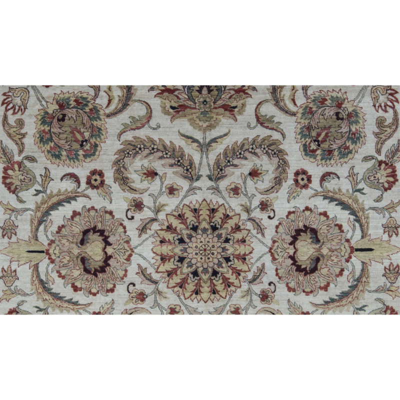 Sultanabad Wool Oriental Area Rug