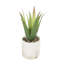 Plante à feuillage artificiel 12,7 po Swann