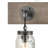Nonna 3 - Light Dimmable Bath Sconce