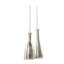 9'' H Aluminum Tabletop Pillar