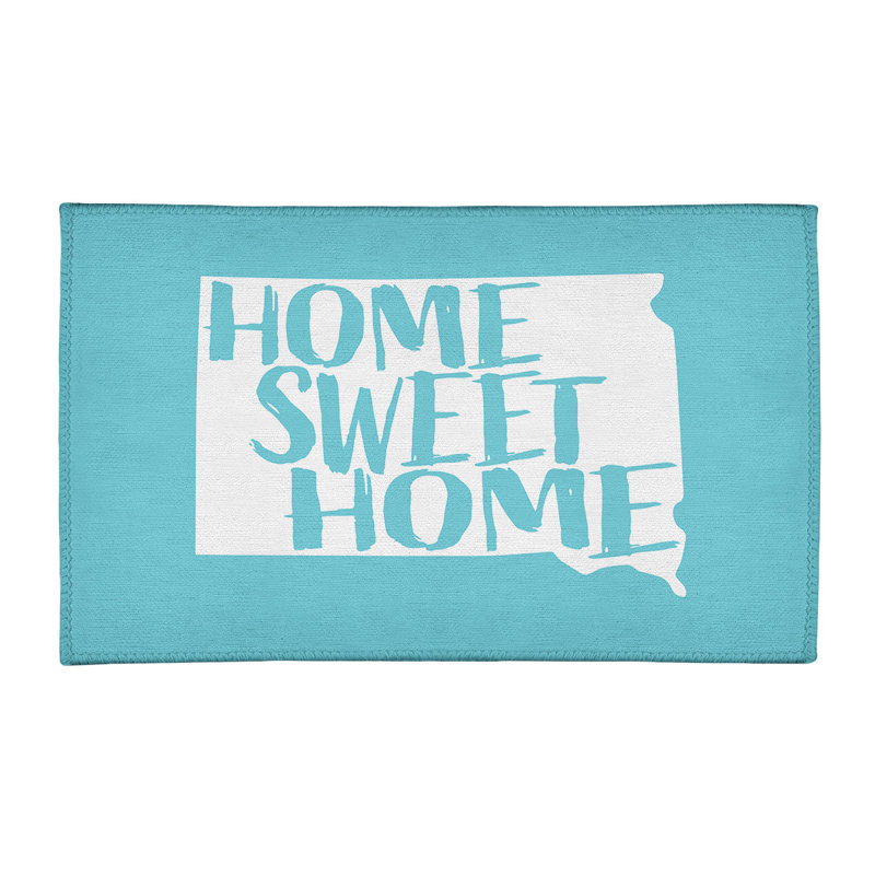 Tapis en poly-chenille south south home, Rectangle 9 pi x 12 pi