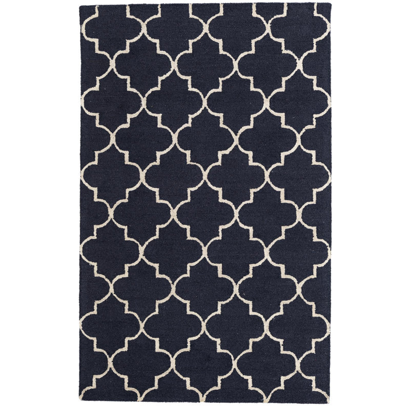 Tapis bleu marine Odenton