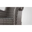 Ensemble de 2 chaises longues d'extérieur en osier pour patio-1780575081