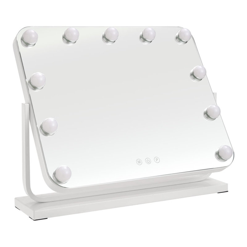 Musielak Flat Floor Mirror