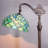 Bachier 67'' Bronze Arched Floor Lamp