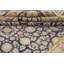 One-of-a-Kind 5'10" X 8'5" 1960s Wool Area Rug in Beige