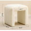 Repose-pieds rembourré-964003456