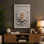 Sculptural Rose Botanical - Wrapped Canvas-1179625670-1179625660