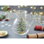Pichet en verre pour arbre de Noël avec poignée Spode, 96 oz