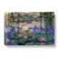 Water Lilies Lily Pond Vol.11 by Claude Monet - Wrapped Canvas-64081989
