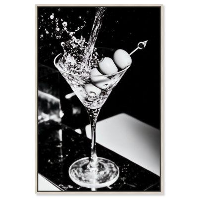 Chill Time III Print by Oliver Gal
