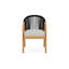 Alpine Outdoor Dining Armchair-121086589