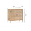 Commode à 3 tiroirs avec compartiment supérieur divisé Harbor-12141263