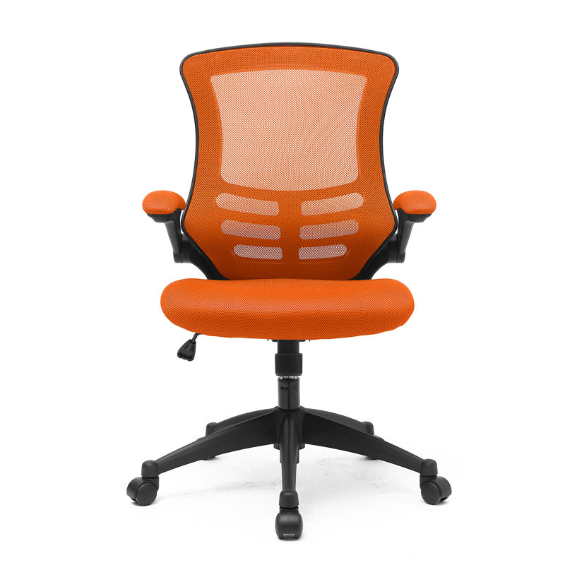 Office Chair, Orange