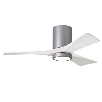 Olivier Ceiling Fan with LED Light Kit