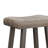 Kapono Upholstered Counter Stool with Solid Wood Frame-1112705076