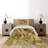 Music Traditional Polyester Coverlet-2063365367