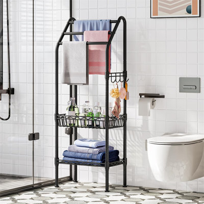 Armandale 10 cm L Freestanding Towel Stand