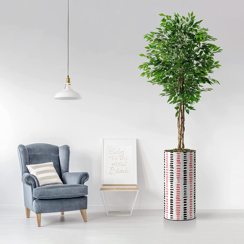 Arbre artificiel signleader, H 75 po x l 13 po x P 13 po