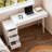 39.37" Modern Vanity Desk and 5 Drawers