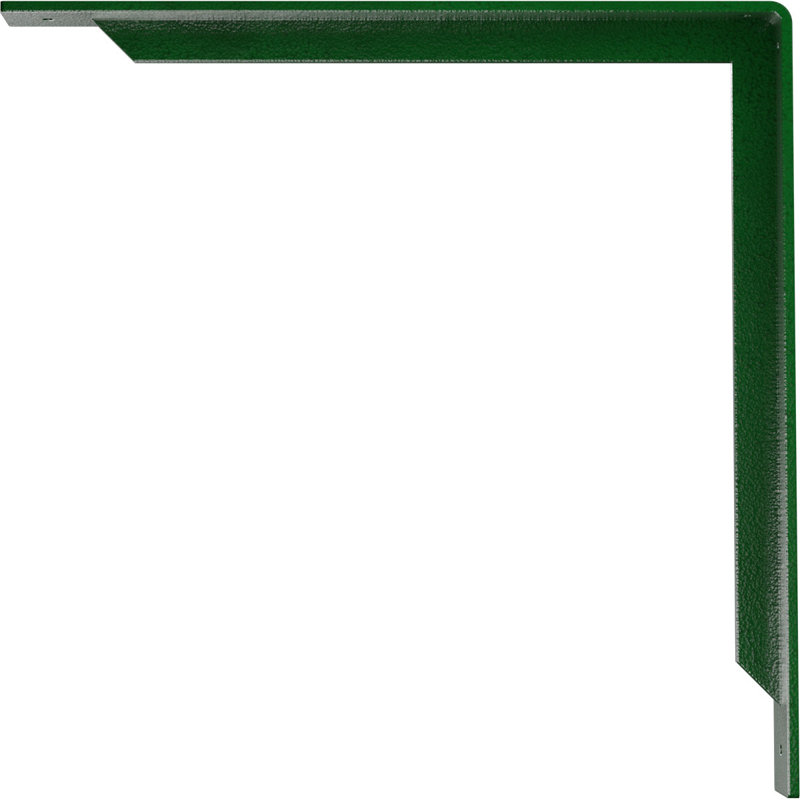 Stockport Urban White Steel Bracket 18" Support Shelf