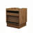 Thaddeus Nightstand With A Charging Station And LED Lights-1769105220