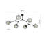 6-Light Sputnik Chandelier-357283820