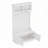 Hall Tree with Storage Shoe Bench for Entryway and Hallway-2069005395