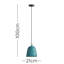 Koehler 1 - Light Painted Single Pendant