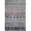Silk Treasures Geometric Area Rug