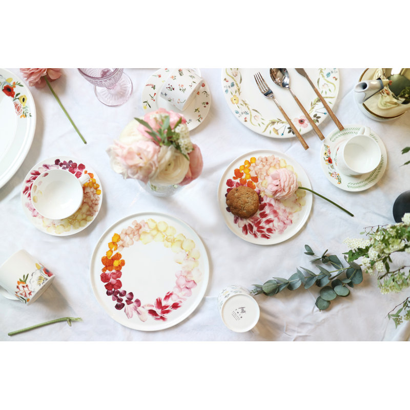 Petals Bone China