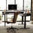 Ilean Adjustable L-Shaped Standing Desk-1020521462
